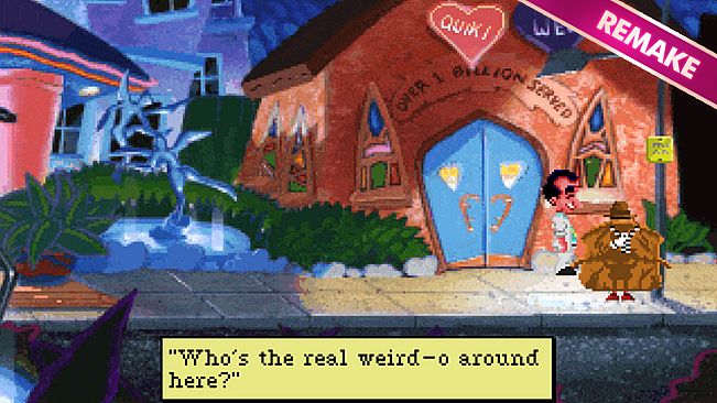 Leisure Suit Larry 1 - In the Land of the Lounge Lizards