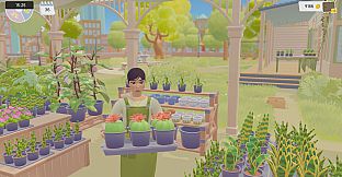 Petals and Pots: Plant Shop Simulator