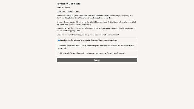 Revolution Diabolique