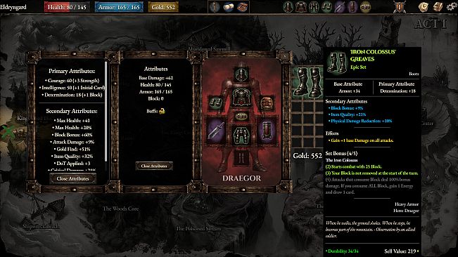 Scourge of Eldryngard