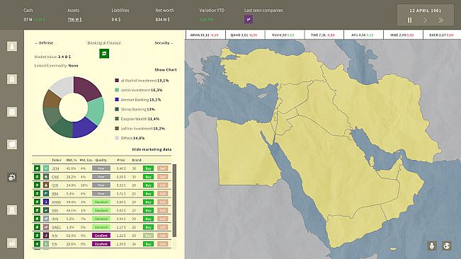 Billionaire in the Oil Boom