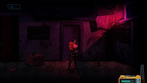 Sense - A Cyberpunk Ghost Story