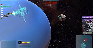 Grimalkin: Solar Defense Force