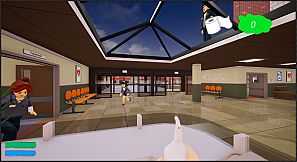 Saint Lary's Hospital - Ay Corona!