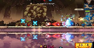 Ayla - Awesomenauts Character