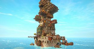 ALL WILL FALL: Physics-Based Survival City Builder