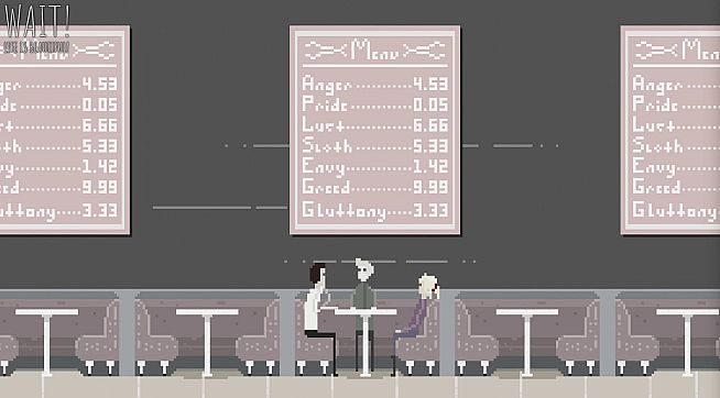 Wait! Life is beautiful!