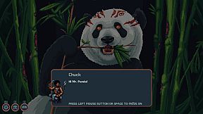 Primal Fray: Prologue