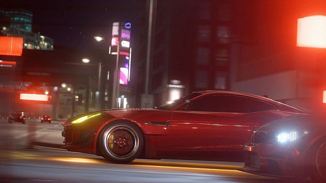 Need for Speed Payback