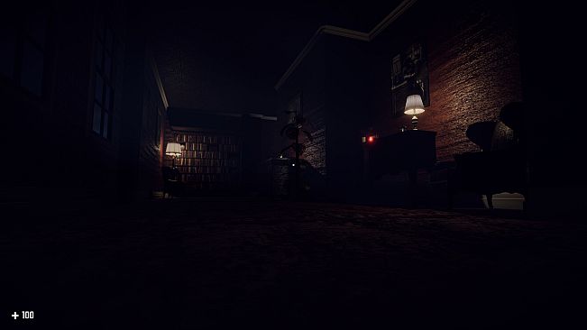 It is Just A Story - horror game