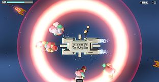 Defend the ship, bot !