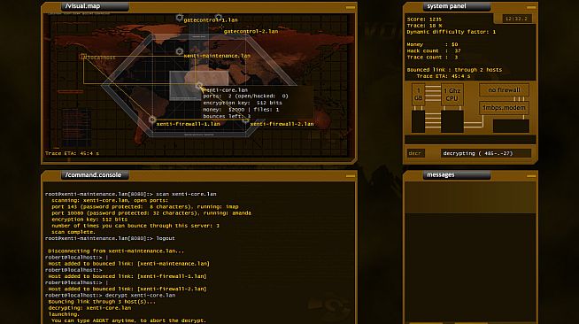Hardcore Package Part 1 / for Hacker Evolution