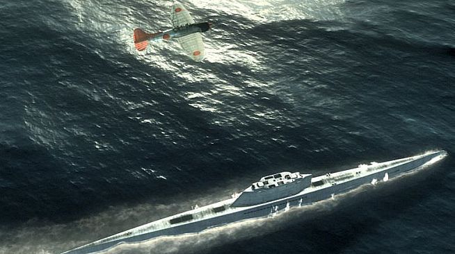 Silent Hunter 4: Wolves of the Pacific