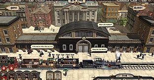 Bounty Train - Trainium Edition