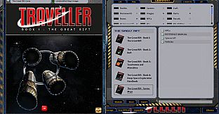Fantasy Grounds - The Great Rift