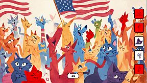 100 Hidden Cats in America