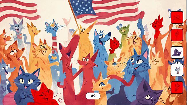 100 Hidden Cats in America