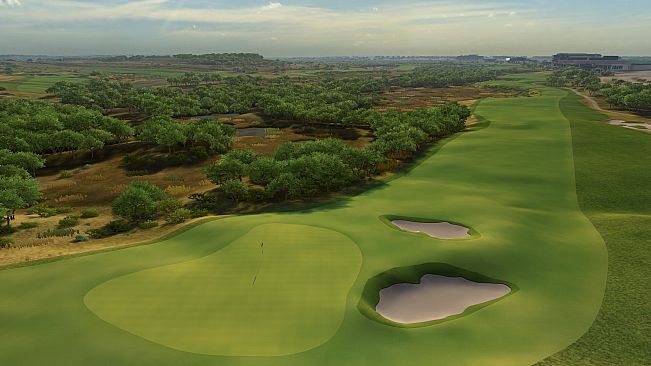 GOLF+ - Fields Ranch East at Omni PGA Frisco
