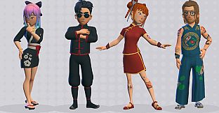 China Town: Dragon Studio Style Pack