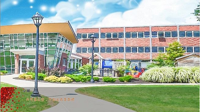 春风 | Spring Breeze --Soundtrack DLC