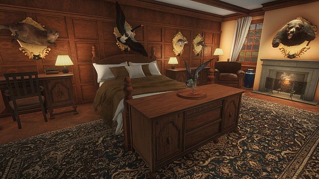 theHunter: Call of the Wild - Premium Trophy Mount Pack