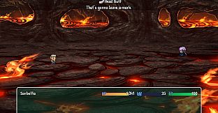 Sorbetta: Gravely in Debt