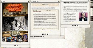 Fantasy Grounds - Savage Saturday Cinema: Rites of Spring and Madness