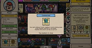 Escape from Planet Pan: Scam Center
