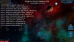 Math Combat Challenge