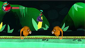 Vanquish: The Adventures of Lady Exton