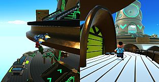 Totally Reliable Delivery Service - Cyberfunk