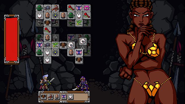 Warriors Waifus Mahjong - 18+ Uncensored DLC