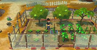 STORY OF SEASONS: Grand Bazaar - Pine Hoverfly Set