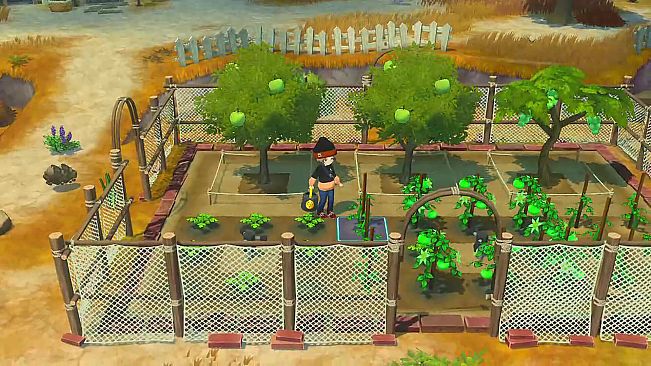 STORY OF SEASONS: Grand Bazaar - Pine Hoverfly Set