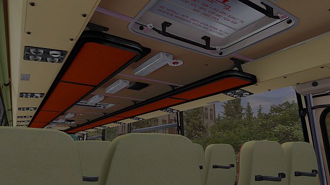 OMSI 2 Add-on Coachbus 256