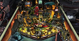 Pinball FX3 - Marvel Pinball Avengers Chronicles