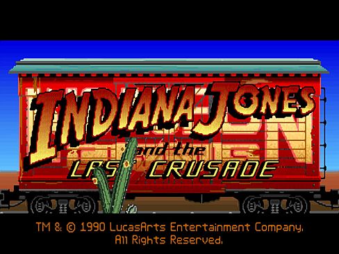 Indiana Jones and the Last Crusade