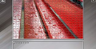 Super Jigsaw Puzzle: Generations - Red Things