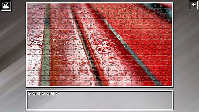 Super Jigsaw Puzzle: Generations - Red Things