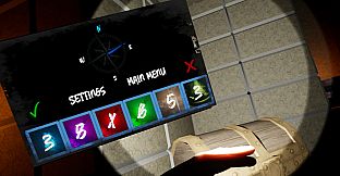 Mujina - Maze Game VR