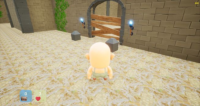 Where are my potatoes 2: Land Of Mystery