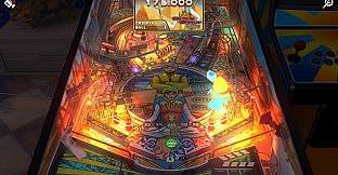 Zaccaria Pinball - Cine Star Deluxe Pinball Table