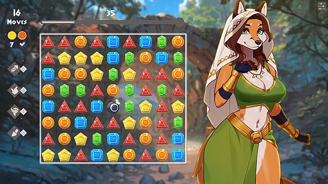 Furry Adventure Club and the Holy Grail