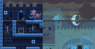 Demon Raiders: Bloody Gems of Blood