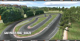 VRC PRO International Oval On-road tracks Deluxe