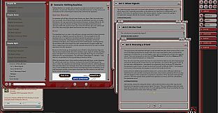 Fantasy Grounds - Hunter: The Reckoning - Apostates