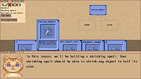Lambda Spellcrafting Academy - Learn to Program!