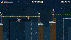 Brave Soldier - Invasion of Cyborgs