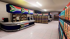Supermarket