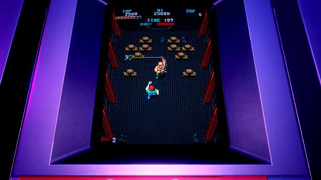 Capcom Arcade 2nd Stadium: Hissatsu Buraiken